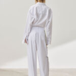 ANNE TAILORED SHIRT