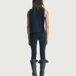 CAPE CUTOUT JUMPSUIT