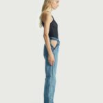 OPEN HIP JEANS