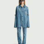 OPEN ELBOW JACKET