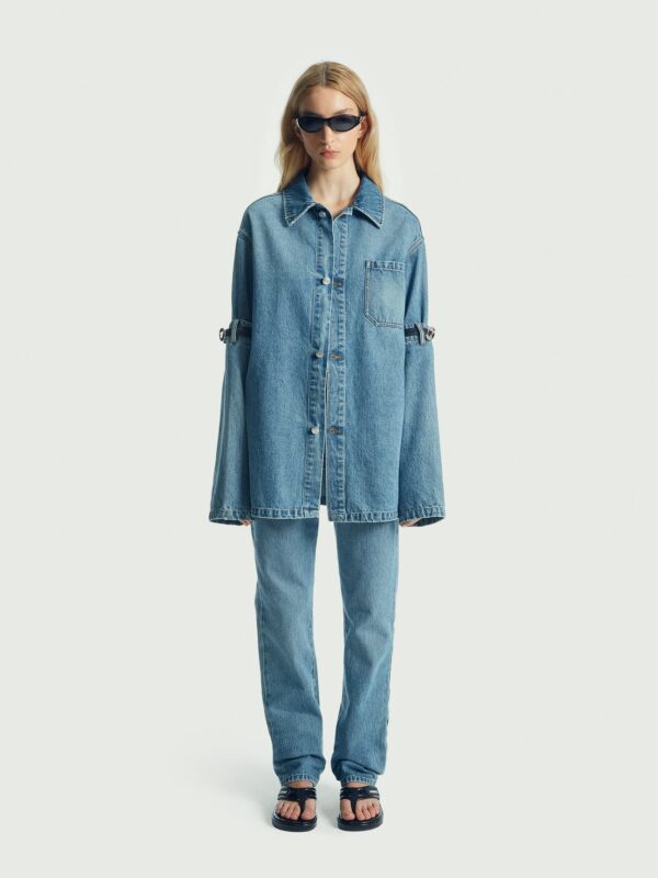 OPEN ELBOW JACKET
