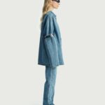 OPEN ELBOW JACKET