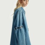 OPEN ELBOW JACKET