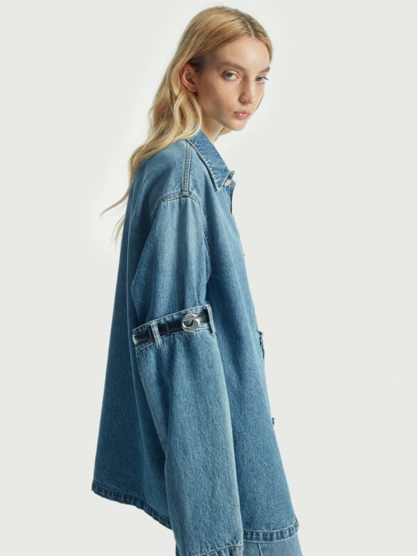 OPEN ELBOW JACKET