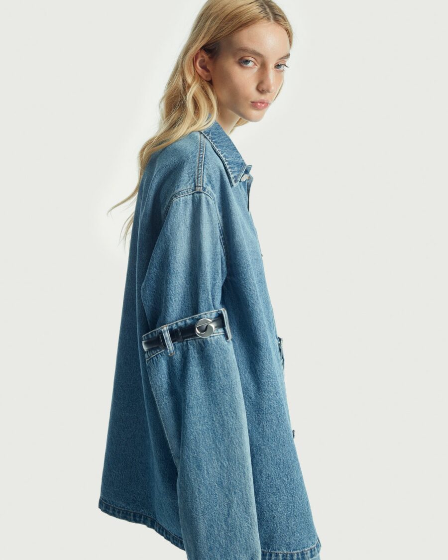 OPEN ELBOW JACKET