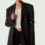 OVERSIZED TAILORED JACKET