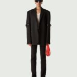 OVERSIZED TAILORED JACKET
