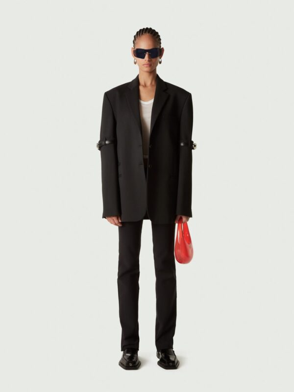 OVERSIZED TAILORED JACKET