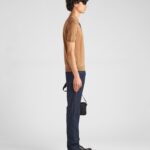 FIVE POCKET STRETCH DENIM