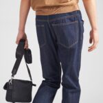 FIVE POCKET STRETCH DENIM