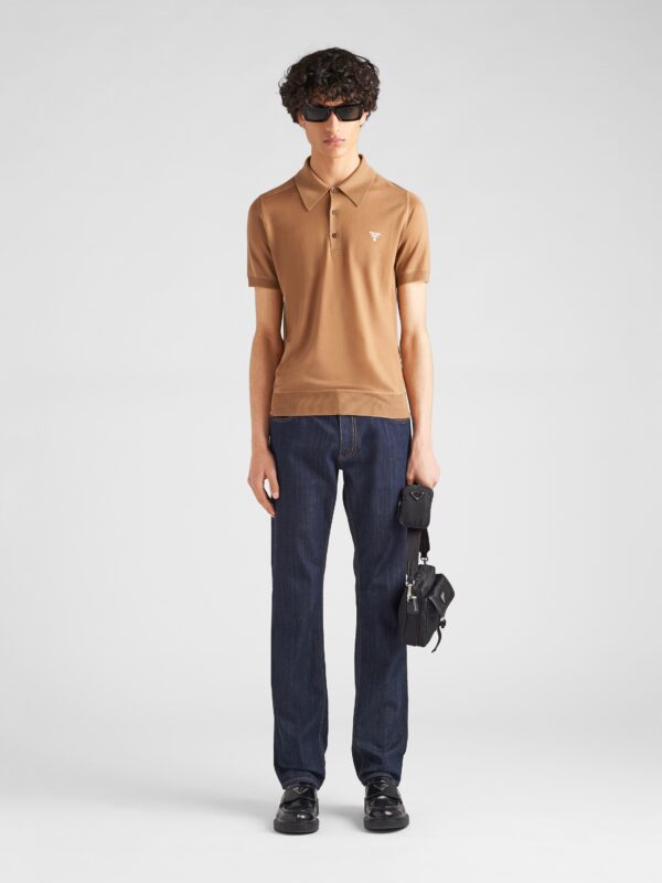 FIVE POCKET STRETCH DENIM