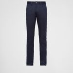 STRETCH DRILL JEANS
