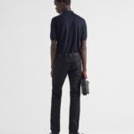 STRETCH DRILL JEANS
