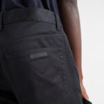 STRETCH DRILL JEANS