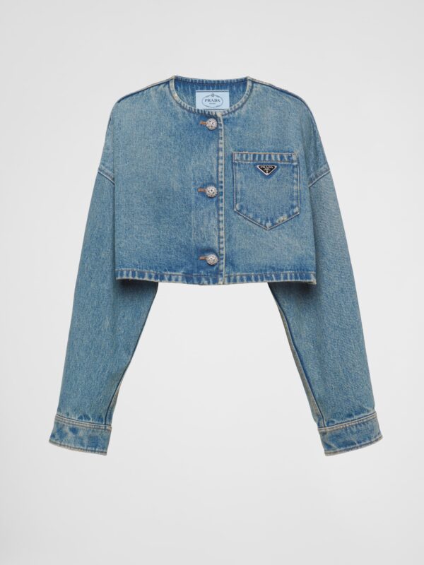 DENIM JACKET