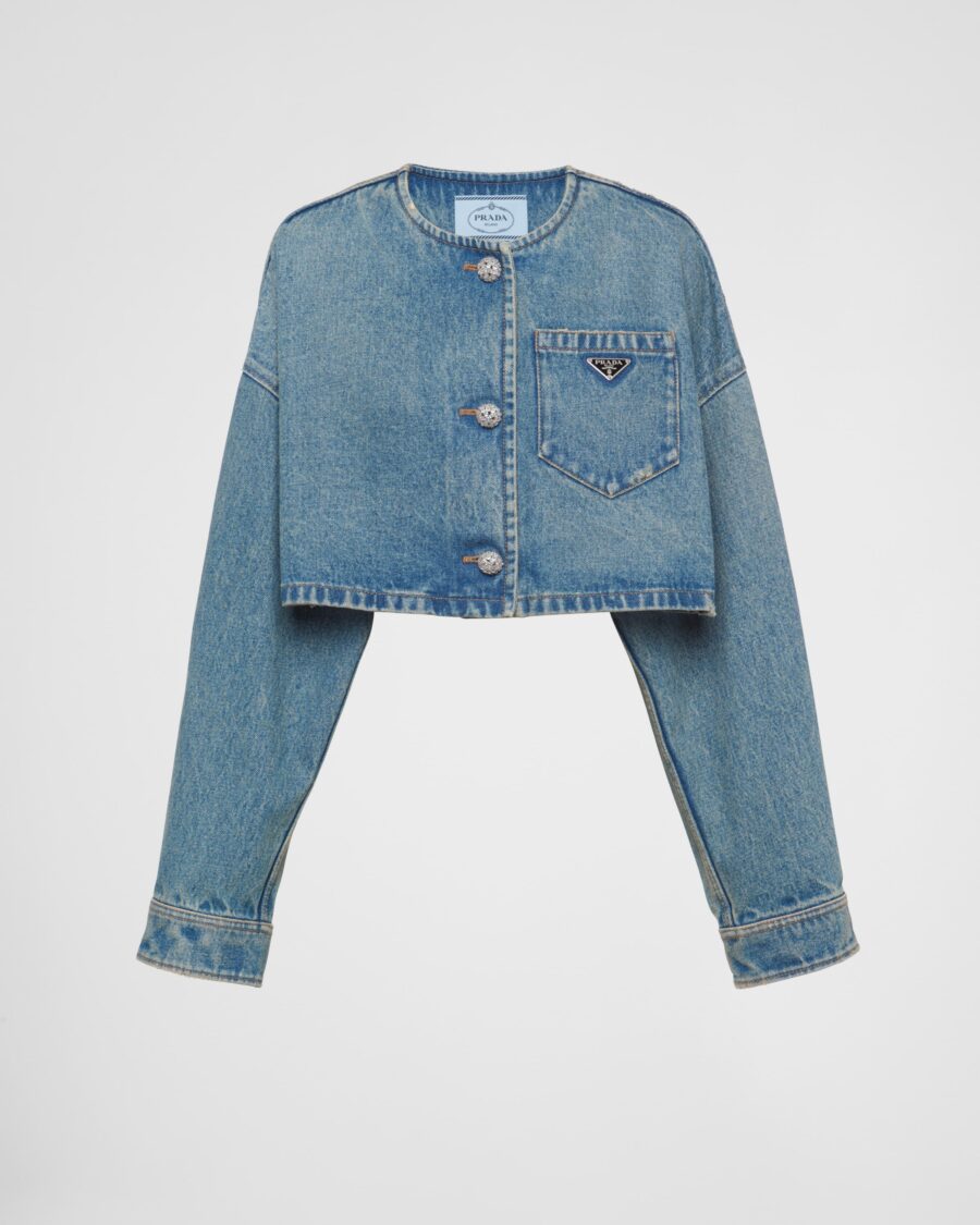 DENIM JACKET