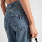 5 POCKET DENIM JEANS