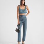 5 POCKET DENIM JEANS