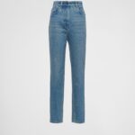 5 POCKET DENIM JEANS