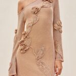 BOWIE KNIT DRESS