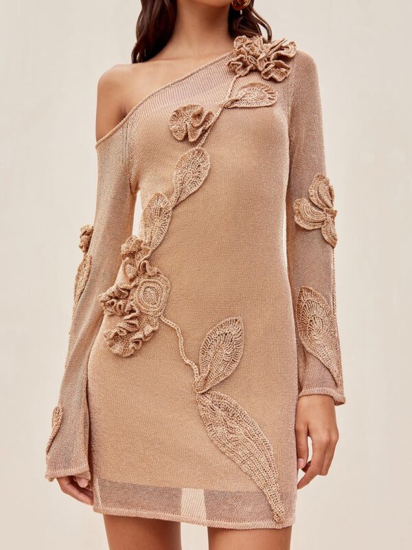 BOWIE KNIT DRESS