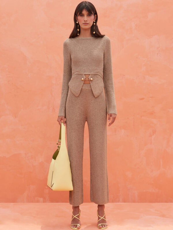 RAMSEY KNIT TOP