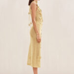 PEMMA CROCHET DRESS