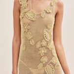 PEMMA CROCHET DRESS