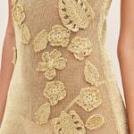 PEMMA CROCHET DRESS
