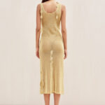 PEMMA CROCHET DRESS