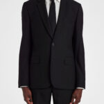 TAILORED WOOL SUIT