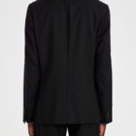 TAILORED WOOL SUIT