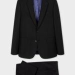 TAILORED WOOL SUIT