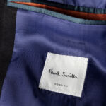 TAILORED WOOL SUIT