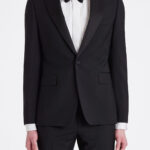TWO PIECE TUXEDO SUIT