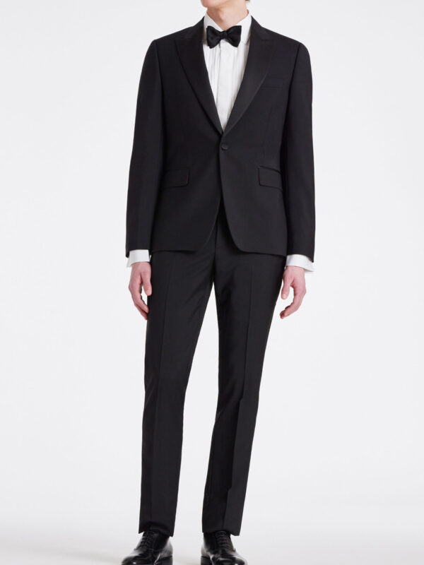 TWO PIECE TUXEDO SUIT