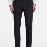 TWO PIECE TUXEDO SUIT