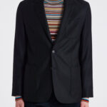 UNLINED BLAZER