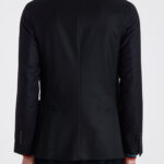 UNLINED BLAZER