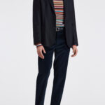 UNLINED BLAZER