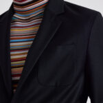 UNLINED BLAZER
