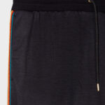 SINGATURE STRIPE WOOL JOGGING