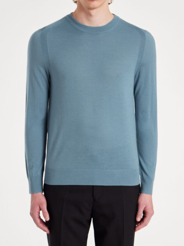 MERINO WOOL SWEATER
