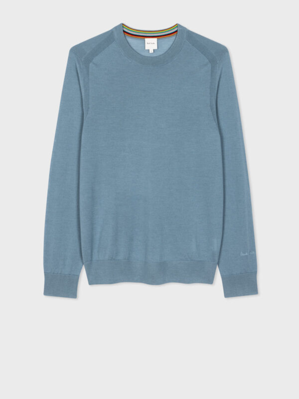 MERINO WOOL SWEATER