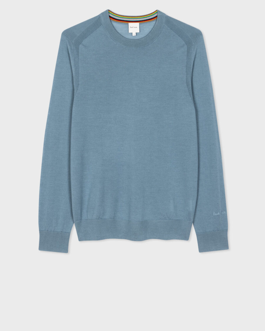 MERINO WOOL SWEATER