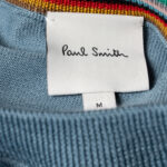 MERINO WOOL SWEATER