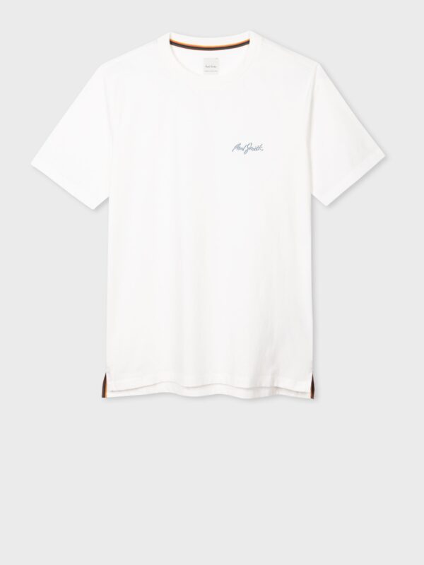 SHADOW LOGO TEE