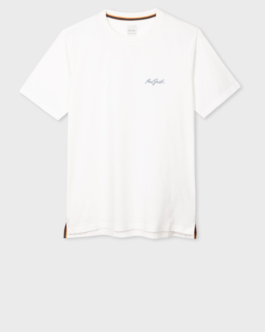 SHADOW LOGO TEE