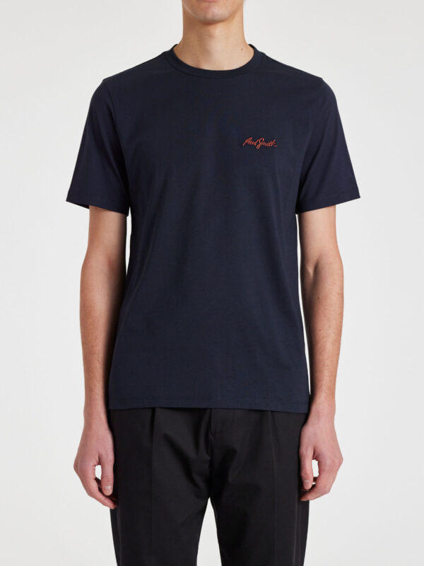 SHADOW LOGO TEE