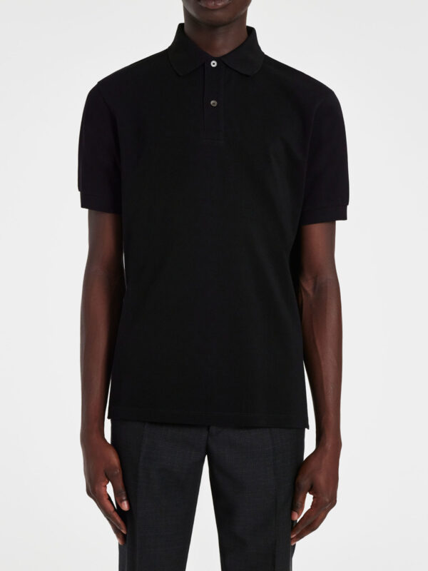 STRIPE POLO SHIRT